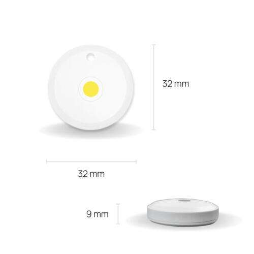 Logger360 Data Loggers coin model